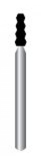 MDT Diamond Bur Reduction Cylinder Medium 516-016