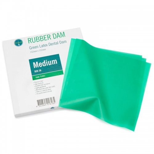 Ongard Rubber Dam Mint - Click for more info