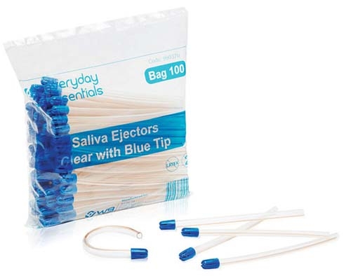 Everyday Essentials Saliva Ejectors - Click for more info